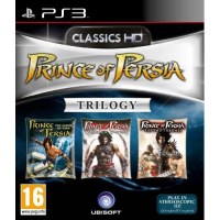 Prince of Persia Trilogy HD Classics PS3