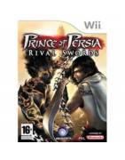Prince of Persia Rival Swords Nintendo Wii
