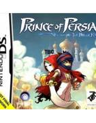 Prince of Persia The Fallen King Nintendo DS