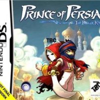 Prince of Persia The Fallen King Nintendo DS