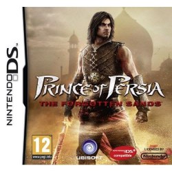 Prince of Persia: The Forgotten Sands Nintendo DS