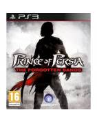 Prince of Persia The Forgotten Sands PS3