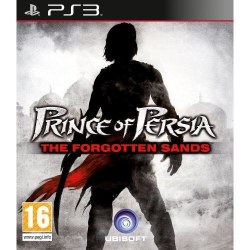 Prince of Persia The Forgotten Sands PS3