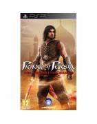 Prince of Persia: The Forgotten Sands PSP