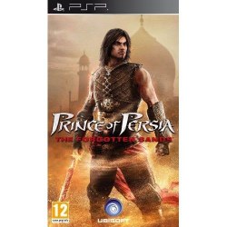 Prince of Persia: The Forgotten Sands PSP
