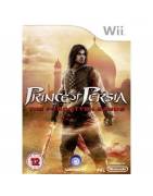 Prince of Persia The Forgotten Sands Nintendo Wii