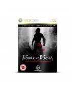 Prince of Persia The Forgotten Sands Collectors Edition XBox 360