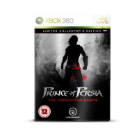 Prince of Persia The Forgotten Sands Collectors Edition XBox 360