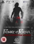 Prince of Persia The Forgotten Sands Collectors Edition PS3
