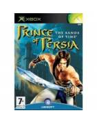 Prince of Persia The Sands of Time Xbox Original