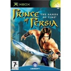 Prince of Persia The Sands of Time Xbox Original