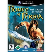 Prince of Persia: The Sands of Time Gamecube