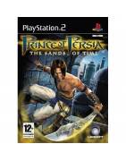Prince of Persia The Sands of Time PS2