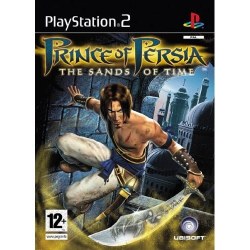 Prince of Persia The Sands of Time PS2