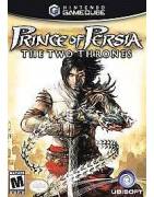 Prince of Persia The Two Thrones Gamecube