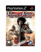 Prince of Persia The Two Thrones PS2