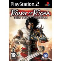 Prince of Persia The Two Thrones PS2 Prince of Persia The Two Thrones PS2