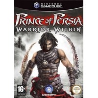 Prince of Persia: Warrior Within Gamecube