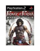 Prince of Persia Warrior Within PS2