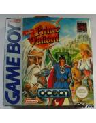 Prince Valiant Gameboy