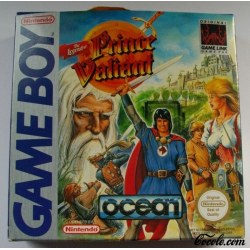 Prince Valiant Gameboy