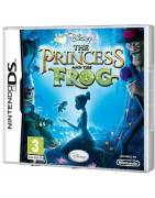 Princess and the Frog Nintendo DS