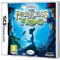 Princess and the Frog Nintendo DS