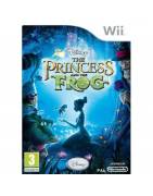 Princess and the Frog Nintendo Wii