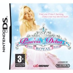 Princess Debut: The Royal Ball Nintendo DS