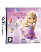 Princess Melody With Wand Nintendo DS