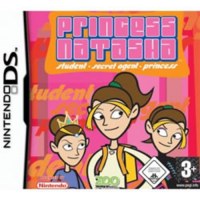 Princess Natasha Student Secret Agent Princess Nintendo DS