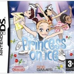 Princess on Ice Nintendo DS