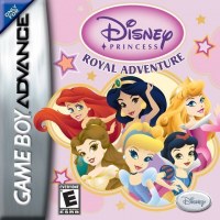 Princess Royal Adventure Gameboy Advance