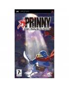Prinny Can I Really be the Hero? PSP