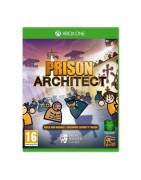 Prison Architect Xbox One