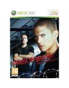 Prison Break The Conspiracy XBox 360