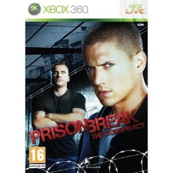 Prison Break The Conspiracy XBox 360