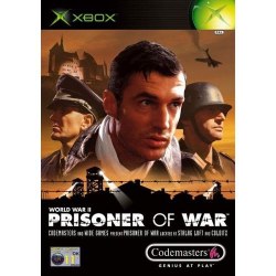 Prisoner of War Xbox Original