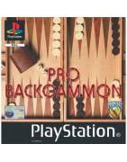 Pro Backgammon PS1