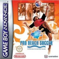 Pro Beach Soccer Gameboy Advance