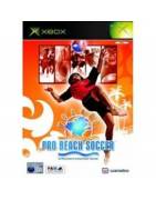 Pro Beach Soccer Xbox Original