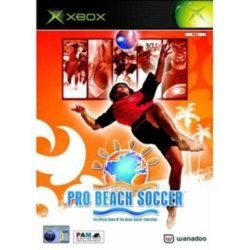 Pro Beach Soccer Xbox Original