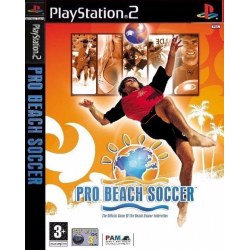 Pro Beach Soccer PS2