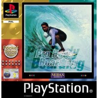 Pro Body Boarding PS1