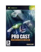 Pro Cast Sports Fishing Xbox Original