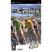 Pro Cycling Manager Season 2009 PSP