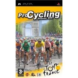 Pro Cycling Season 2007 Le Tour De France PSP