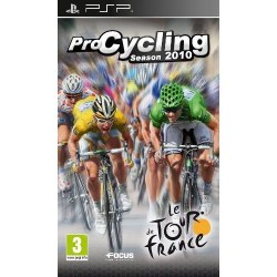 Pro Cycling Tour: Tour De France 2010 PSP