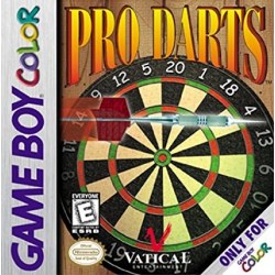 Pro Darts Gameboy