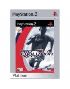 Pro Evolution Soccer PS2